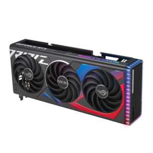 Card màn hình ASUS ROG Strix GeForce RTX™ 4070 SUPER 12GB GDDR6X OC Edition (ROG-STRIX-RTX4070S-O12G-GAMING)