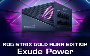 Hugotech - ASUS ROG STRIX 1000W Gold Aura Edition