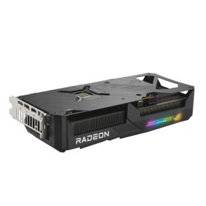Card màn hình ASUS ROG Strix Radeon™ RX 7600 OC Edition 8GB GDDR6 (ROG-STRIX-RX7600-O8G-GAMING)