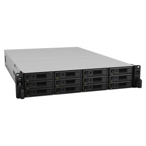 Thiết bị lưu trữ NAS Synology RS3621RPxs 12 Bay RackStation