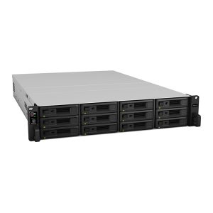 Thiết bị lưu trữ NAS Synology RS3621xs+ 12 Bay RackStation