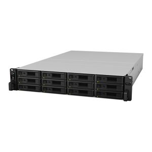 Thiết bị lưu trữ NAS Synology RS3621xs+ 12 Bay RackStation