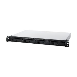 Thiết bị lưu trữ NAS Synology RS422+ 4 Bay RackStation