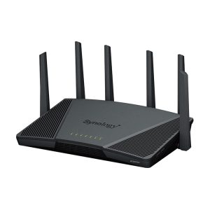 Router Wifi 6 Ba băng tần chuẩn AX6600 Synology RT6600ax
