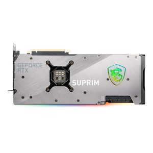 Card màn hình MSI Geforce RTX 3080 Ti SUPRIM X 12G