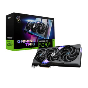 RTX 5070 Ti 16G GAMING TRIO OC