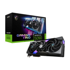 RTX 5090 32G GAMING TRIO OC