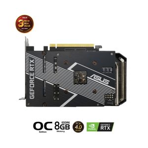 Card màn hình Asus Dual GeForce RTX 3050 OC Edition 8GB GDDR6