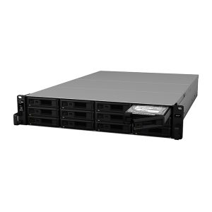 Thiết bị mở rộng NAS Synology RX1217 12 Bay SATA expansion unit