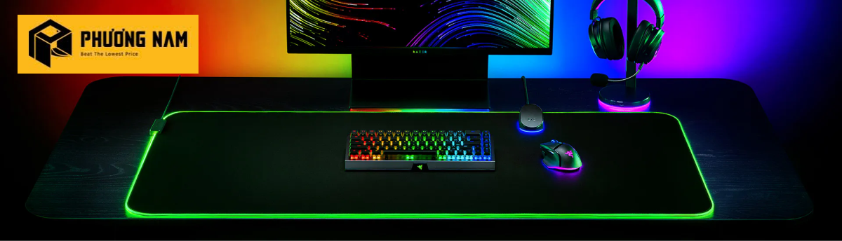 Bàn di chuột Razer Goliathus Chroma RZ02-02500700-R3M1