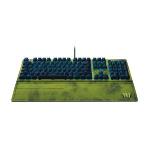 Bàn phím cơ Razer BlackWidow V3 HALO Infinite Green Switch RZ03-03542600-R3M1