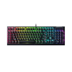 Bàn phím cơ Razer BlackWidow V4 X RZ03-04701800-R3M1 (Yellow Switch)