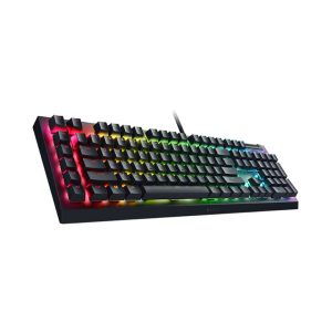 Bàn phím cơ Razer BlackWidow V4 X RZ03-04701800-R3M1 (Yellow Switch)