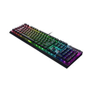 Bàn phím cơ Razer BlackWidow V4 X RZ03-04701800-R3M1 (Yellow Switch)