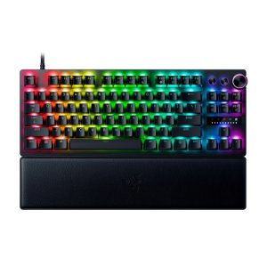 Bàn phím cơ Razer Huntsman V3 Pro Tenkeyless RZ03-04980100-R3M1