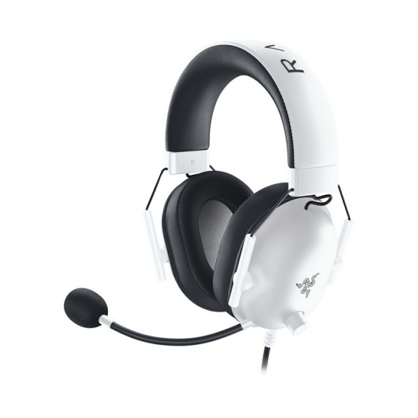 Tai nghe Razer BlackShark V2 X-Wired Gaming Headset White RZ04-03240700-R3M1