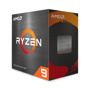 CPU AMD Ryzen 9 5900X (3.7GHz up to 4.8GHz, 70MB) - AM4