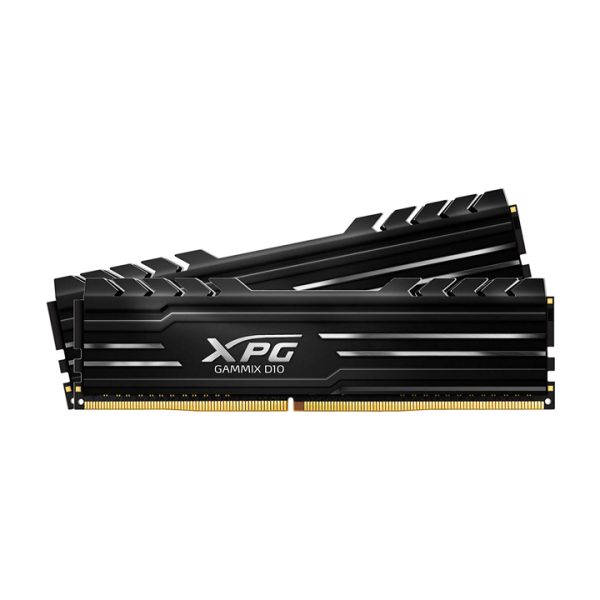 Ram Adata 16GB (KIT 2 x 8GB) DDR4 Bus 3200MHz XPG GAMMIX D10 BLACK