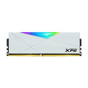 Ram Adata 8GB DDR4 Bus 3200MHz XPG SPECTRIX D50 BOXWHITE SPECTRIX RGB