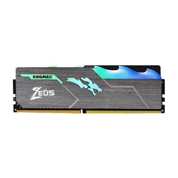 Ram Kingmax 32GB DDR4 3200MHz Zeus Dragon RGB KM-LD4A-3200-32GSRT16