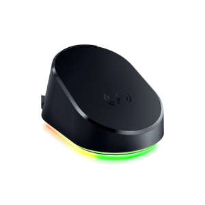 Đế sạc chuột không dây Razer Mouse Dock Pro Wireless Charging Puck Bundle RZ81-01990100-B3M1