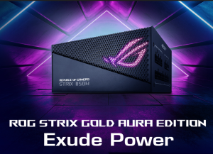 ROG Strix 850W Gold Aura