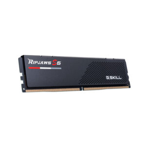 KIT Ram G.SKILL Ripjaws S5 Black DDR5 32GB (16GB x 2) 5600MHz F5-5600U3636C16GX2-RS5K