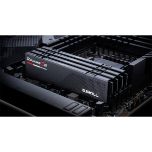 KIT Ram G.SKILL Ripjaws S5 Black DDR5 32GB (16GB x 2) 5600MHz F5-5600U3636C16GX2-RS5K