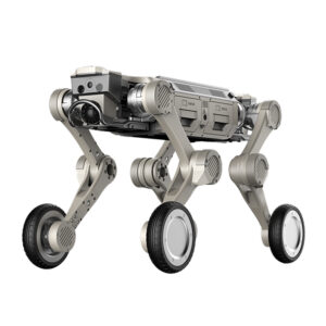 Robot 4 chân AgiBot D1 Max11