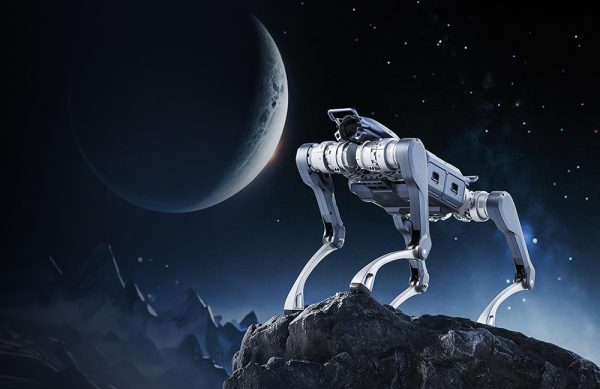 Robot Gog Unitree là một trong những sản phẩm đáng tự hào của công ty Unitree Robotics