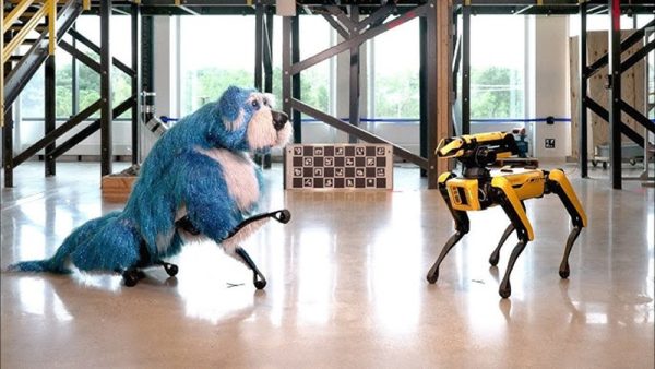Tiềm năng khai thác của Robot Dog Unitree và Boston Dynamics Spot Mini