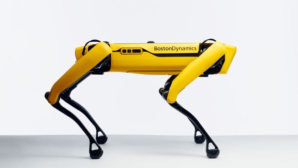 Tích hợp AI và tính năng mới của robot