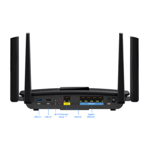 Router WIFI Linksys EA8100-AH