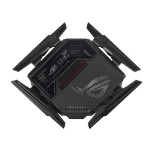 Router gaming Wifi 7 ASUS ROG Rapture GT-BE98 PRO-3