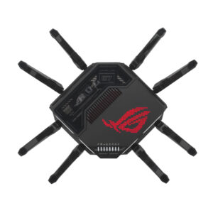 Router gaming Wifi 7 ASUS ROG Rapture GT-BE98 PRO-4
