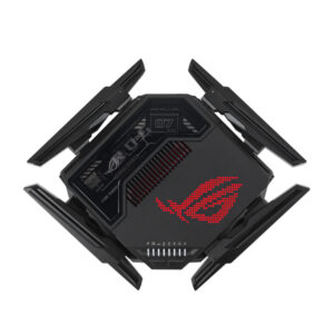Router gaming Wifi 7 ASUS ROG Rapture GT-BE98 PRO-5