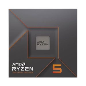 CPU AMD Ryzen 5 7600X (4.7GHz Up to 5.3GHz, 38MB) - AM5
