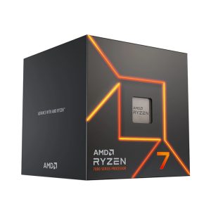 CPU AMD Ryzen 7 7700 (3.8GHz Up to 5.3GHz, 40MB) – AM5