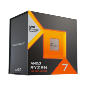 CPU AMD Ryzen 7 7800X3D (4.2 GHz Boost 5,0 GHz, 96MB) – AM5