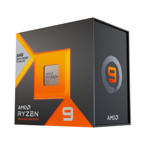 CPU AMD Ryzen 9 7950X3D (4.2GHz Up to 5.7GHz, 144MB) – AM5