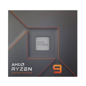 CPU AMD Ryzen 9 7900X (4.7GHz Up to 5.6GHz, 76MB) – AM5