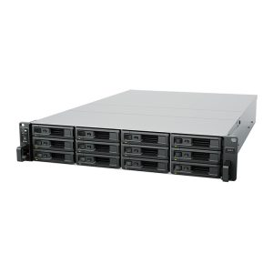 Thiết bị lưu trữ NAS Synology SA3610 12 Bay RackStation