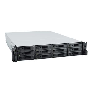 Thiết bị lưu trữ NAS Synology SA6400 12 Bay RackStation