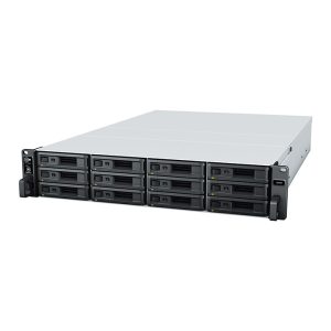 Thiết bị lưu trữ NAS Synology SA6400 12 Bay RackStation