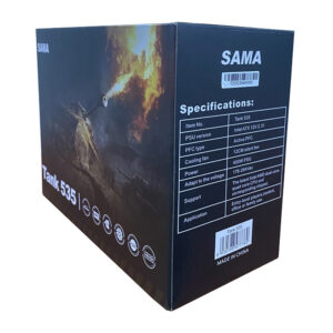 SAMA TANK 5353