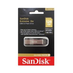 USB 128GB SanDisk Extreme GO SDCZ810-128G-G46