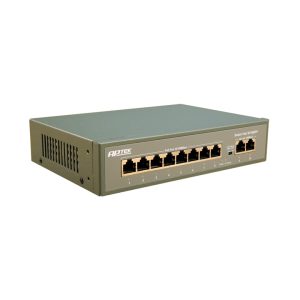 Unmanaged Switch 8 port 100Mbps PoE APTEK SF1082FP