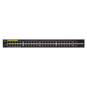 Managed Gigabit Switch POE Cisco 52 Port SG350-52P-K9