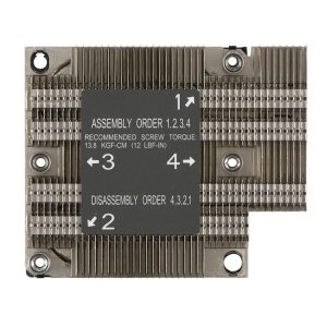 Tản nhiệt CPU Super Heatsink Supermicro SNK-P0067PD