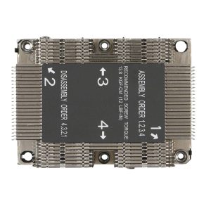 Tản nhiệt CPU Super Heatsink Supermicro SNK-P0068PS
